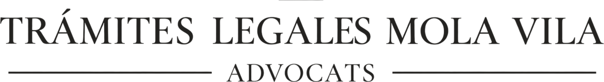 Trámites Legales Mola Vila · Advocats